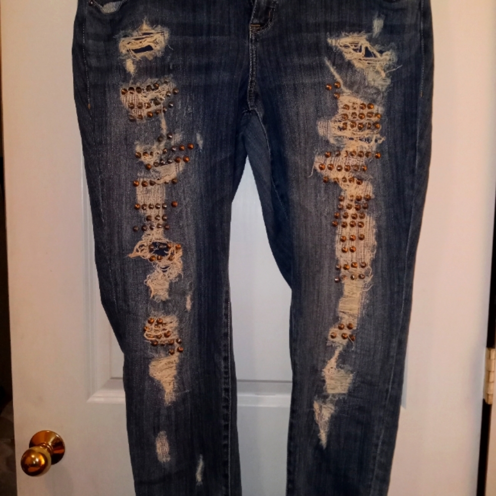 Torrid 18